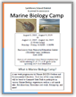 Marine Bio Camp Thumbnail